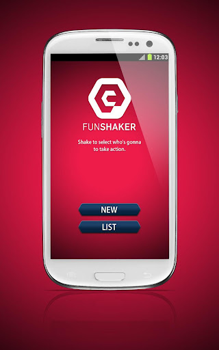 FunShaker: fun and useful app截图2