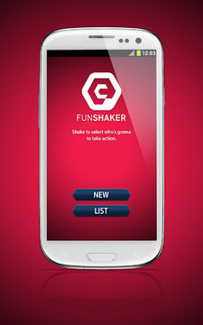 FunShaker: fun and useful app截图