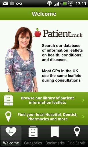 Patient.co.uk截图1