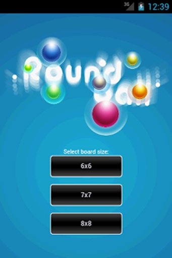 Round Ball截图1