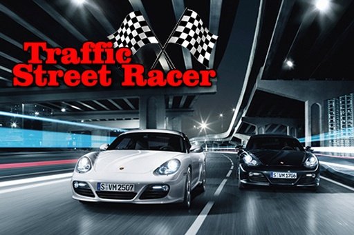 Traffic Street Racer截图5