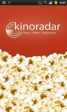 kinoradar - Kino, Filme &amp; mehr截图