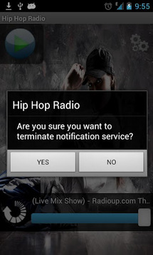 Hip Hop Radio截图
