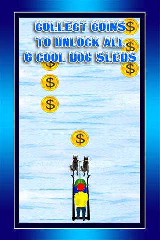 狗拉雪橇冬季赛 Dog Sledding Winter Race截图5