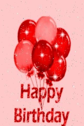 Birthday Balloons Live Wallpaper截图4