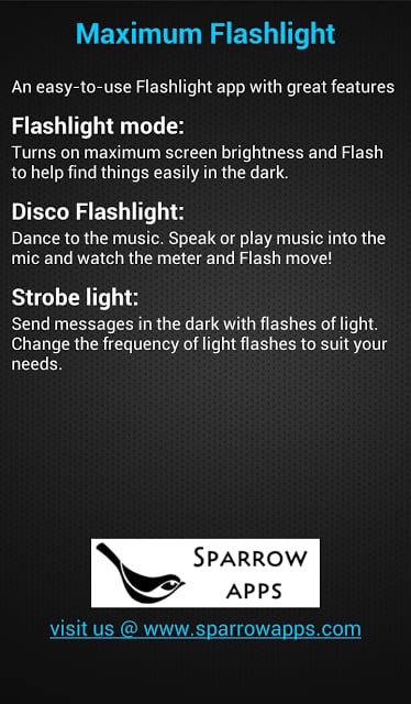 Maximum Flashlight截图5