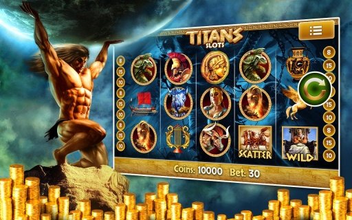 Titan Free Slots Machine Pokie截图2