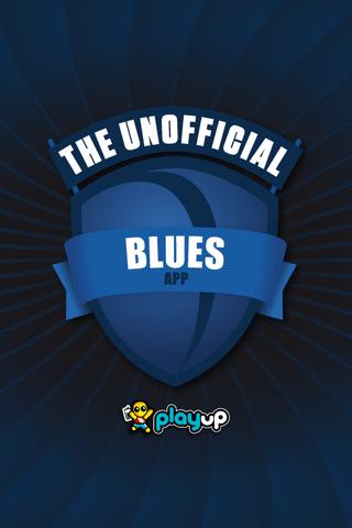 Blues AFL App截图1