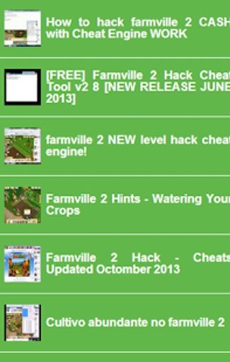 FarmVille 2 Guide Tips截图1