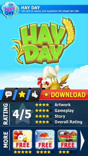 Oh Appy Day截图1