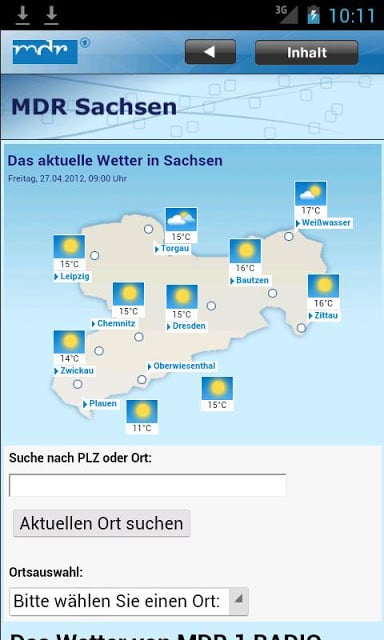 MDR Sachsen截图10