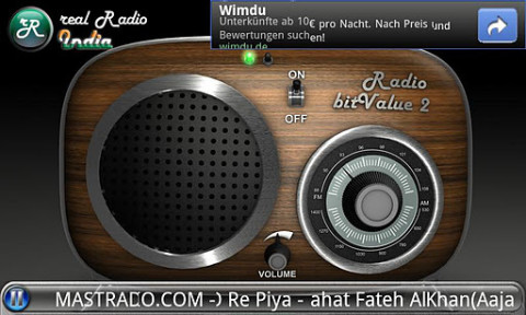 real Radio India截图2