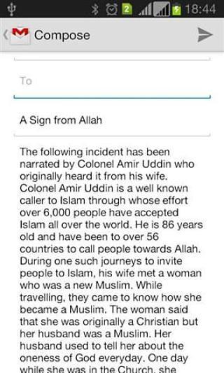 Islamic Stories截图4