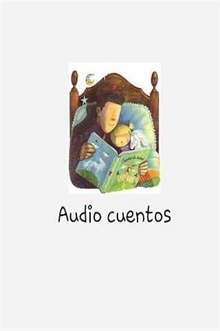 Audio Cuentos截图1