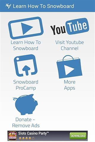 Learn How To Snowboard截图1