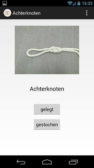 Knoten und Stiche截图6