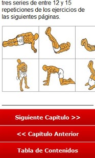 Abdominales en Casa截图6