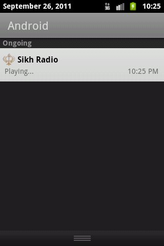 Sikh Radio截图2