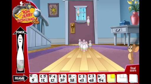 Tom and Jerry Bowling截图4