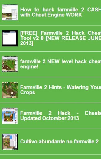 FarmVille 2 Guide Tips截图4