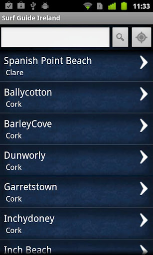 Surf Guide Ireland截图5
