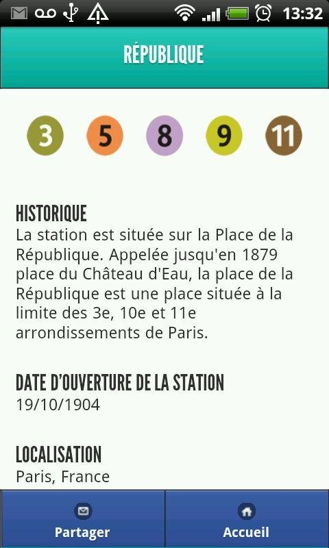 巴黎地铁：词源 Lite截图9