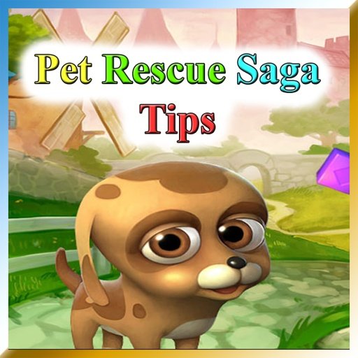 Pet Rescue Saga Tips截图1