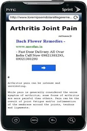 Arthritis Massage Therapy截图3