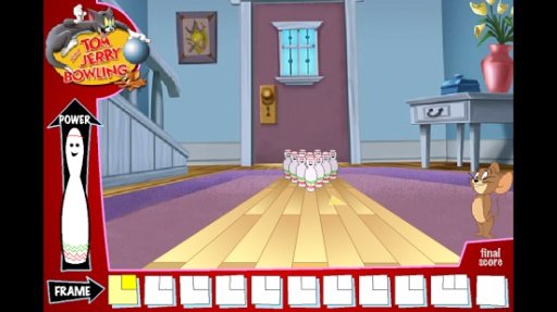 Tom and Jerry Bowling截图1