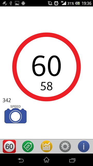 Speed Alert Live (Australia)截图2