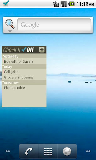 CheckItOff Pro Key截图6