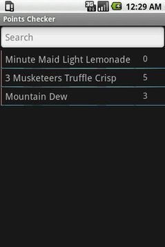 Points Checker截图