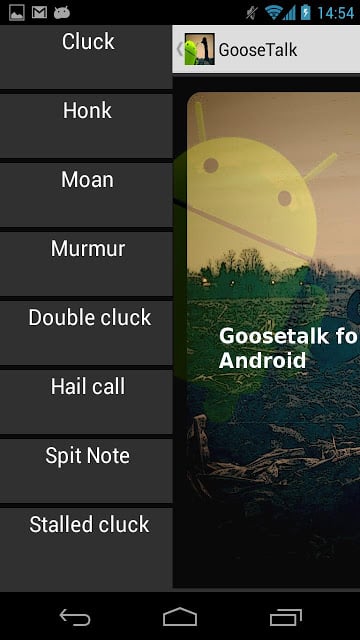 Goose Talk截图4
