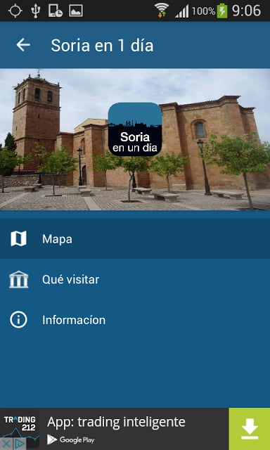 Soria en 1 d&iacute;a截图7