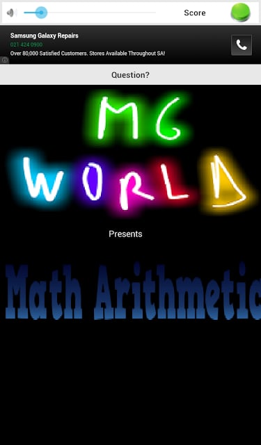 Math Arithmetic Puzzle截图11