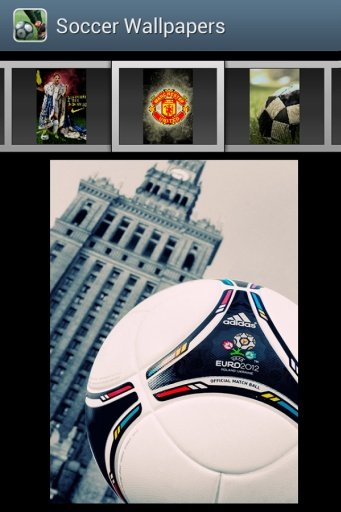 Soccer Wallpapers Collection截图5