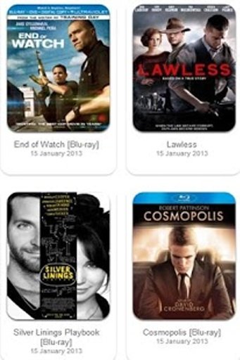 Latest Movies n Videos to Play截图3