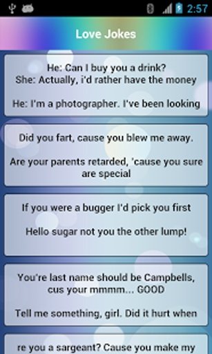 Funny SMS Collection截图4