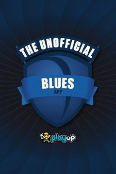 Blues AFL App截图