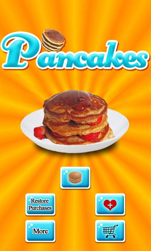 做薄饼 Make Pancakes截图7