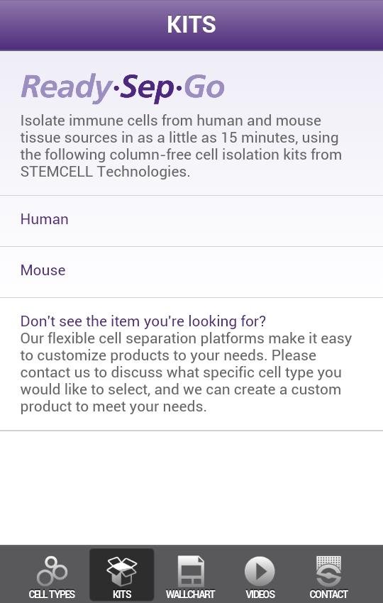 Cell Frequencies截图6