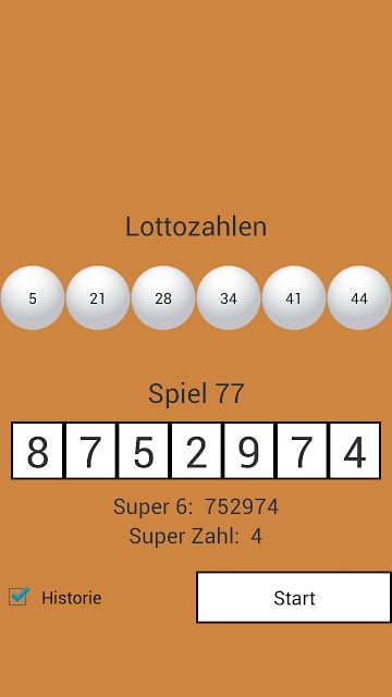 Lotto Helfer OMD截图1