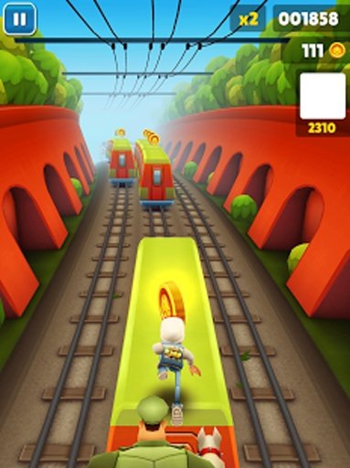 Subway Surfers Play Cheats截图4