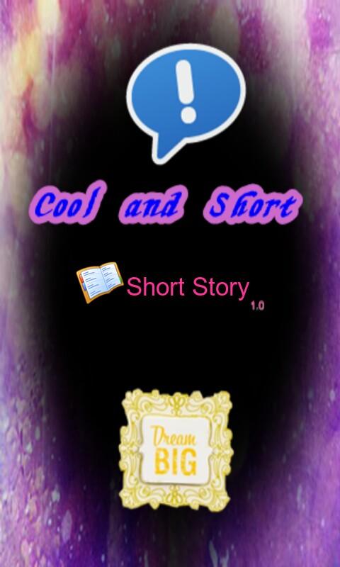 Short Story截图1