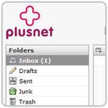 Plusnet email bookmark webmail截图3