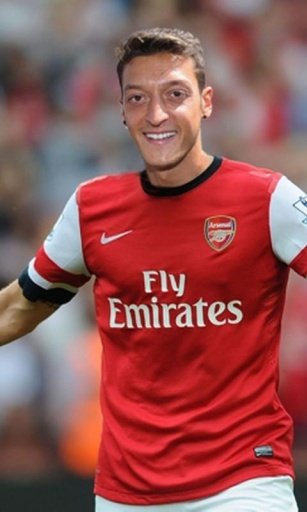 Mesut &Ouml;zil Wallpapers截图2