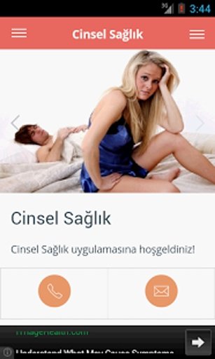 Cinsel Sağlık截图5