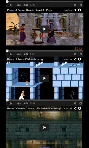 王子波斯技巧 Prince of Persia Classic Tips(经典版)截图2