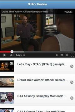 GTA游戏视频截图