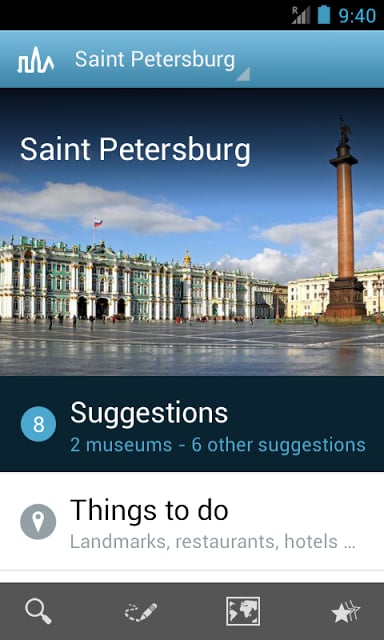 St. Petersburg Travel Guide截图7